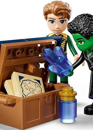 Конструктор lego wicked отступ эльфабы 6