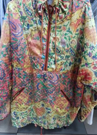 Sportalm анорак куртка винтаж