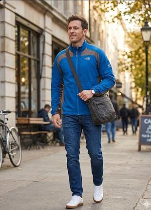 Куртка ветровка the north face flight series jacket размер l