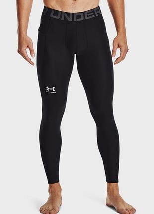 Тайтси under armour men's heatgear, s