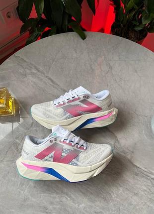 New balance elite v4 «1» кросівки для спорту та бігу жіночі sale