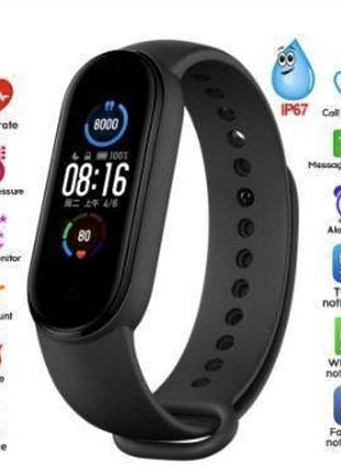 Фитнес браслет smart band m5