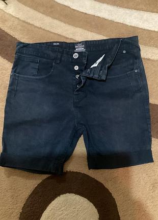 Шорти чоловічи бренду denim comp oригінал