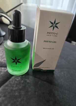 Phyto-c superheal o-live gel 30ml - гель для обличчя 60 мл