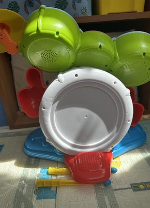 Іграшка барабан “chicco” 2