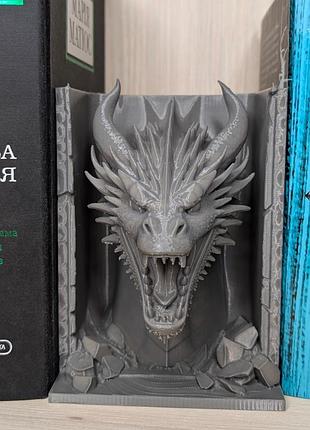 Book nook идеально для оформления книжной полки оникслый шторм
