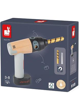Игровой набор janod дель 10