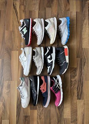 25,5 см кросівки new balance nike