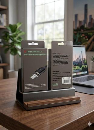 Кабель магнітний lightning