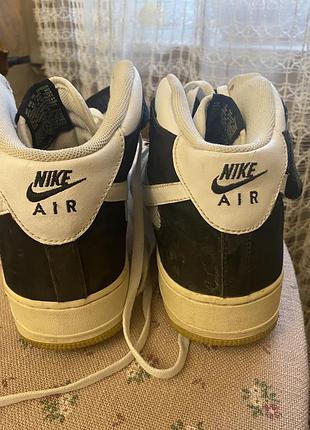Кросівки nike air force 3