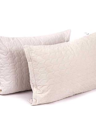 Декоративный чехол на подушку velour 50х70 см ice