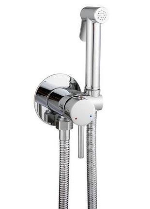 Змішувач гігієнічний globus lux lazer pro glpr-0-106mix