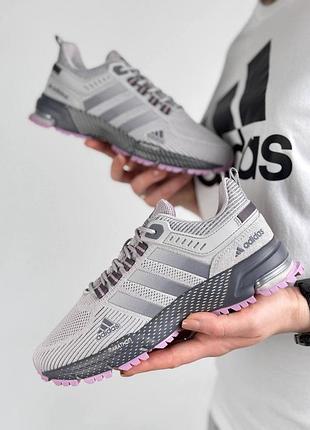 Женские кроссовки adidas marathon в цветах