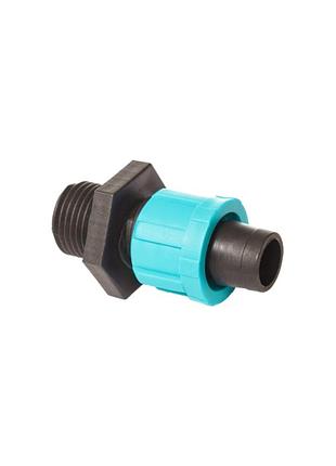 Соединение с внешней резьбой 1/2 для ленты sl-002(1/2)