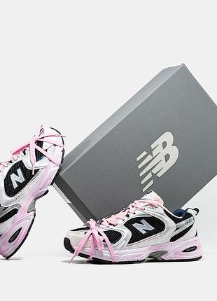 Кроссовки 1950 беленс new balance 530