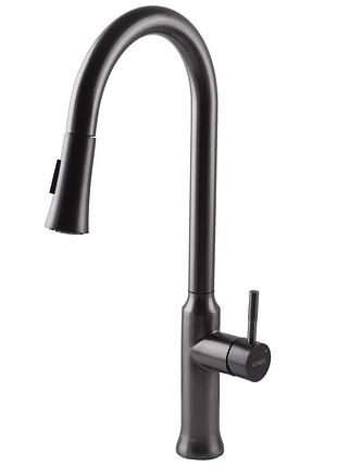 Змішувач для кухні globus lux alpen sbt1-2033-gp