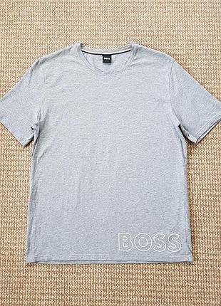 Hugo boss identity t shirt футболка оригинал (m)
