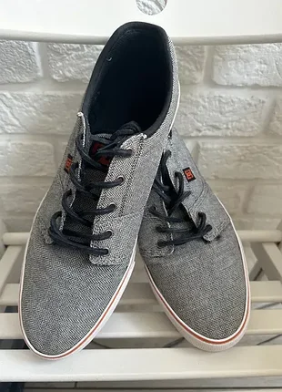 Кеды, слипоны, мокасины dc shoes. размер 44-44,5