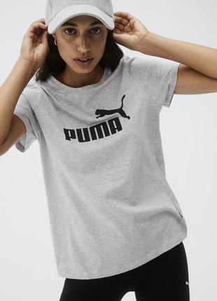 Жіноча футболка puma