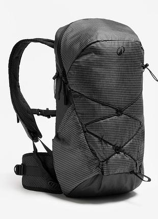 Туристический рюкзак quechua mh500 15л 49 х 26 х 19см серый совместимые с питьевой системой