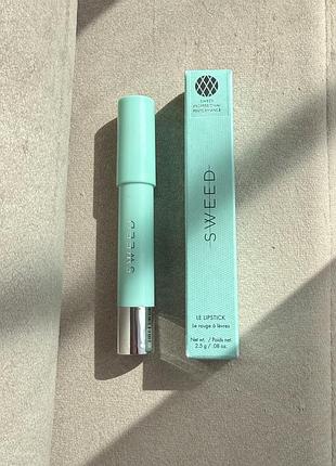 Ультраніжний блиск помада sweed le lipstick in '90s model'