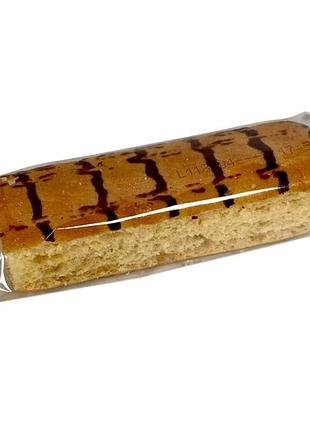 Бісквіт kinder з молочним кремом brioss con latte, 27 г