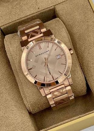 Жіночий годинник burberry bu9039 оригінал
