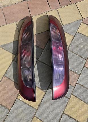 Задні ліхтарі стопи з платами opel corsa c, опель корса ц 09114336 09114337