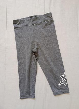 Велосипедки шорты лосины укороченные на девочку the north face