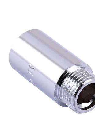 Удлинитель selba 1/2″ chrom 60мм sl6100