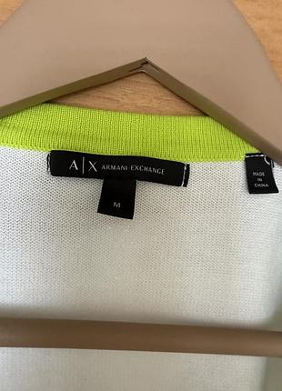 Кардиган  armani 6