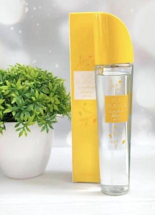 Туалетна вода pur blanca summer bloom для неї