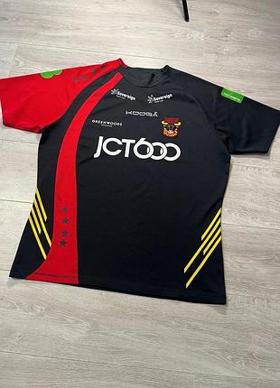 Мужская регби футболка для спорта canterbury bulls rugby