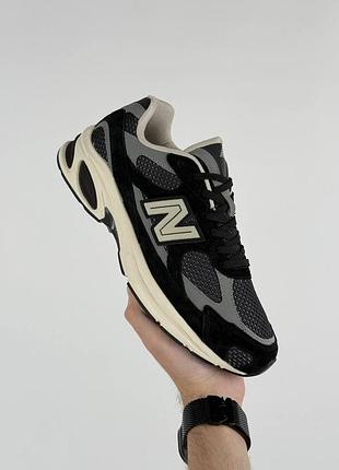 Balance 2010 grey black 6