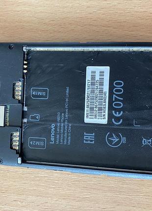 Lenovo model: a6010 4