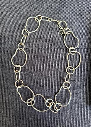 Продам масивне кольє 3