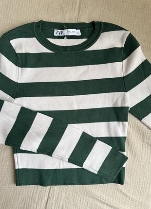 Кофта zara