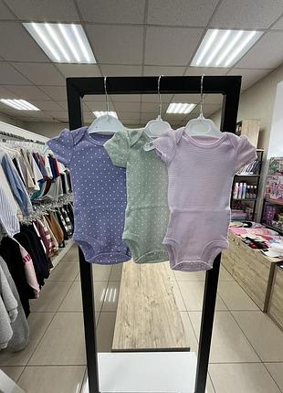 Боді carter's