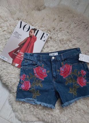 Жіночі джинсові шорти