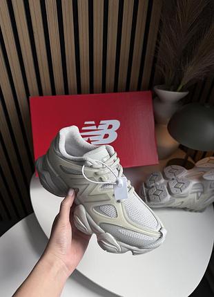 Женские кроссовки new balance 9060