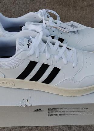 Adidas hoops 3.0 кроссовки мужские