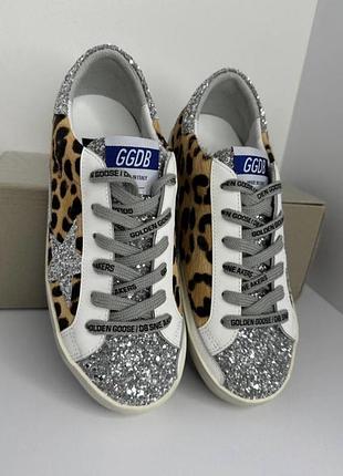 Кеди golden goose
