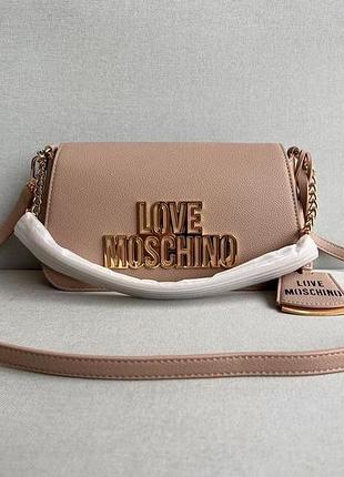 Сумка love moscino