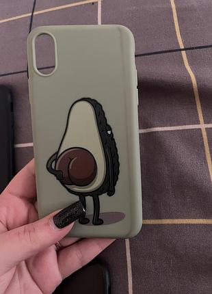 Чохли на iphone х 2