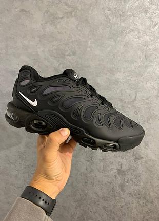 👟 кросівки   nike air max plus drift black/white      / наложка bs👟