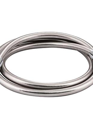 Шланг для ручного душу qtap hadice 1600 мм qthadpvc160c chrome