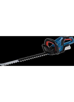 Кущоріз акумуляторний bosch ghe 18v-60 (06008c9000) без акб та зп