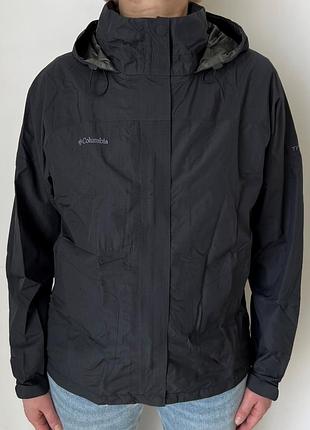 Женская куртка columbia titanium gore-tex paclite трекинговая на мембране