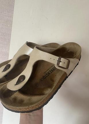 Сандали birkenstock 38 размер