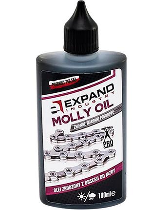 Масло expand molly oil для цепей (a-os-0036)
